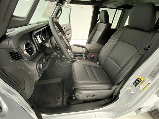 new 2024 Jeep Wrangler 4xe car, priced at $65,835