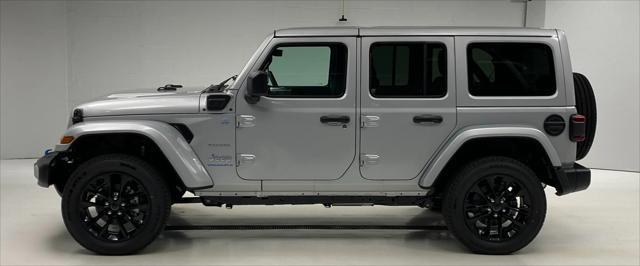 new 2024 Jeep Wrangler 4xe car, priced at $65,835