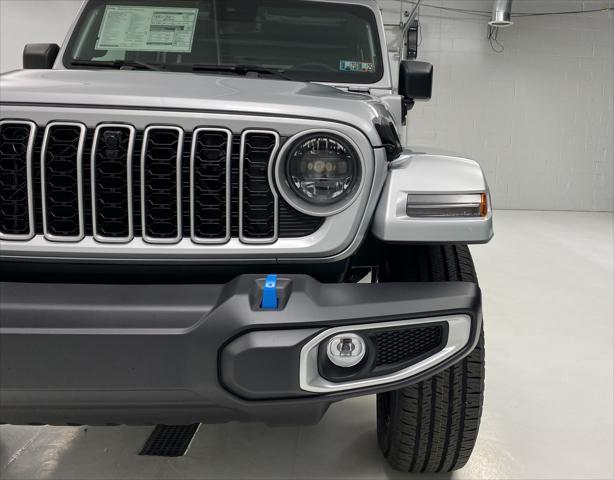 new 2024 Jeep Wrangler 4xe car, priced at $65,835