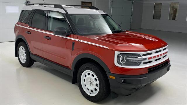 used 2024 Ford Bronco Sport car, priced at $32,900