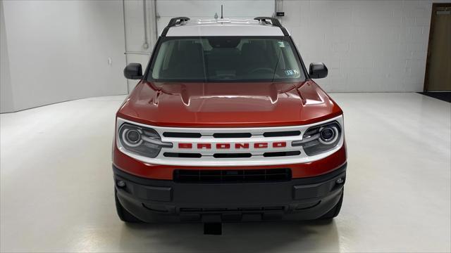 used 2024 Ford Bronco Sport car, priced at $32,900