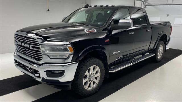 used 2022 Ram 2500 car, priced at $52,347