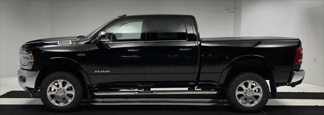 used 2022 Ram 2500 car, priced at $52,347