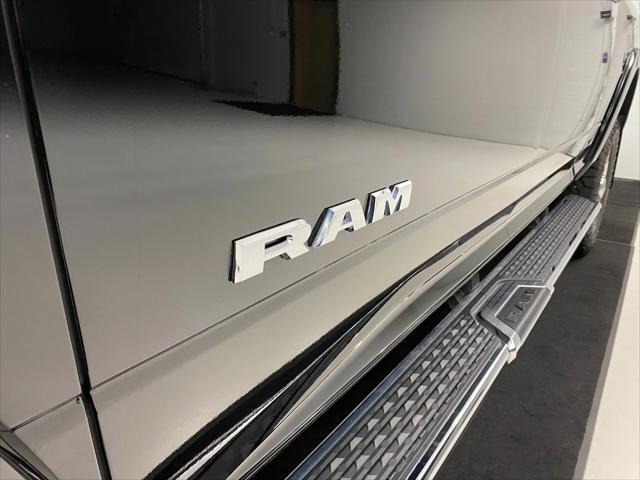 used 2022 Ram 2500 car, priced at $52,347