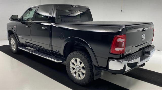 used 2022 Ram 2500 car, priced at $52,347