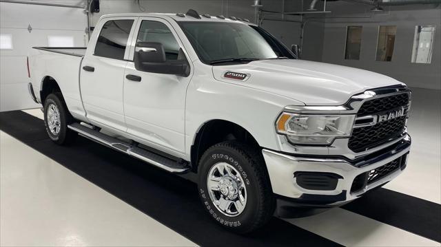 used 2023 Ram 2500 car