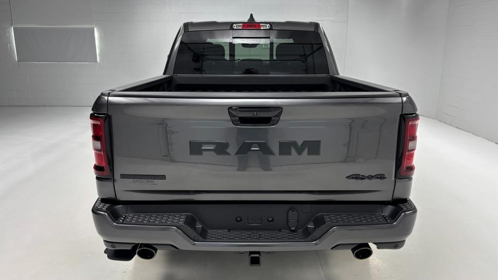 new 2026 Ram 1500 car, priced at $65,200