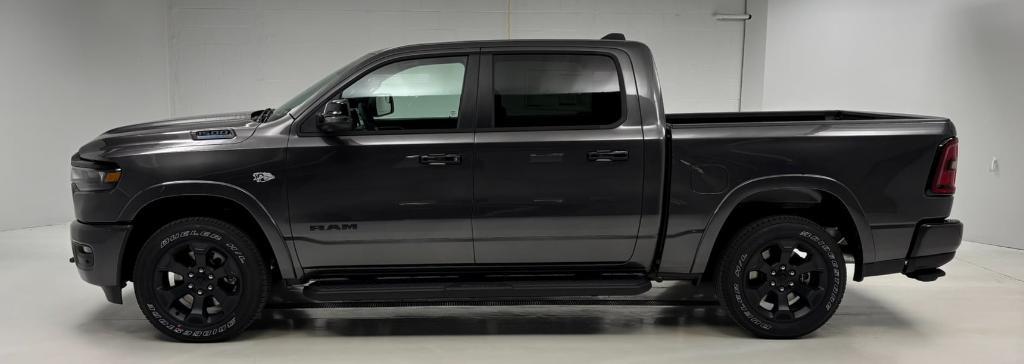 new 2026 Ram 1500 car, priced at $65,200