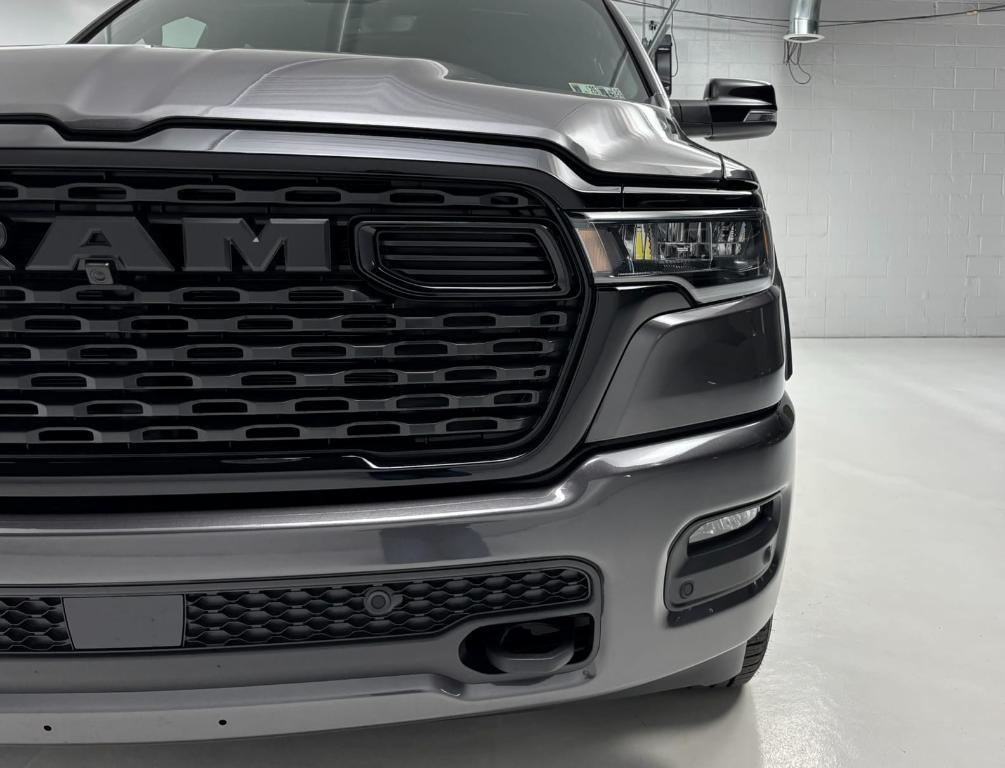 new 2026 Ram 1500 car, priced at $65,200