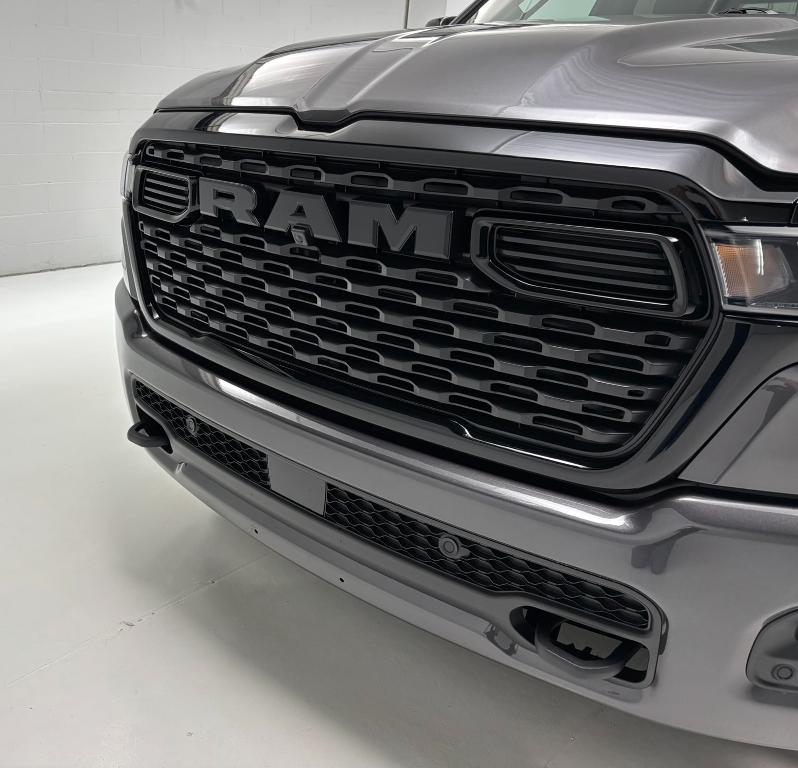 new 2026 Ram 1500 car, priced at $65,200