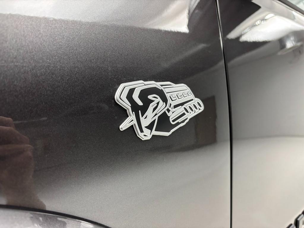new 2026 Ram 1500 car, priced at $65,200