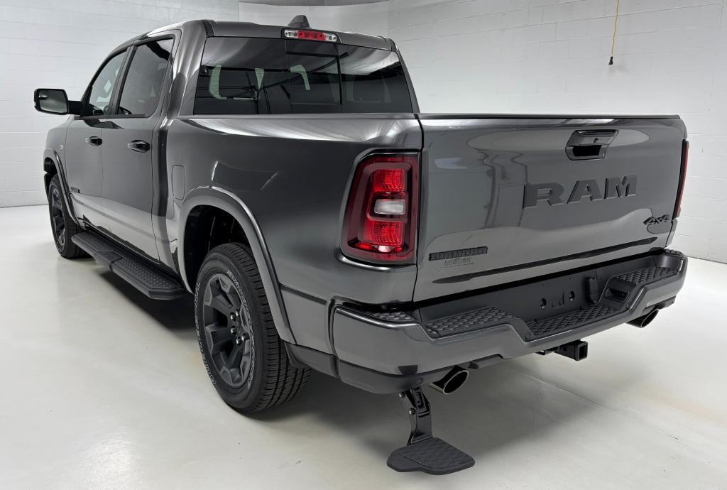 new 2026 Ram 1500 car, priced at $65,200