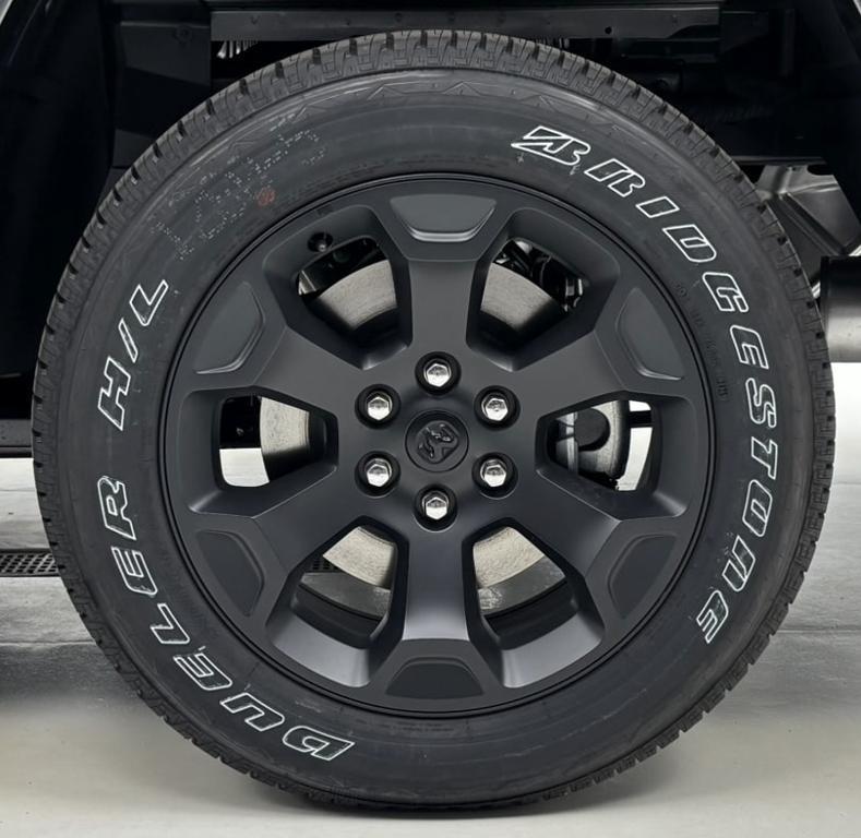 new 2026 Ram 1500 car, priced at $65,200