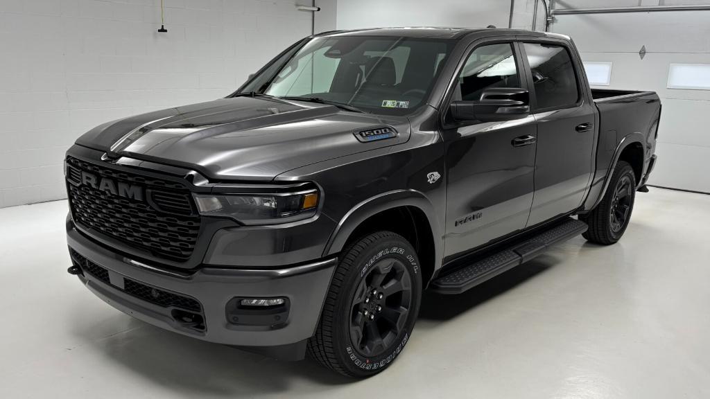 new 2026 Ram 1500 car, priced at $65,200