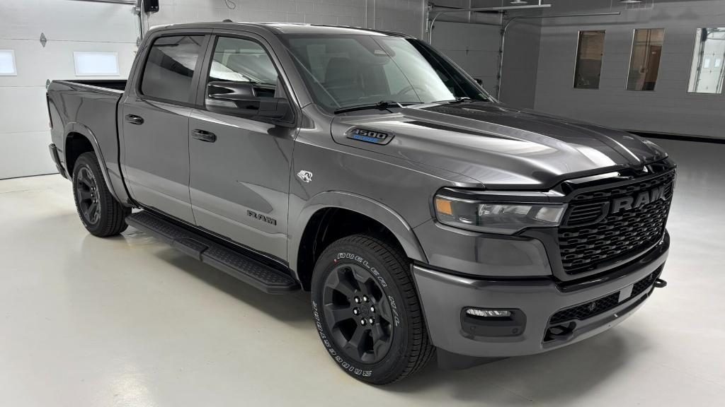 new 2026 Ram 1500 car, priced at $65,200