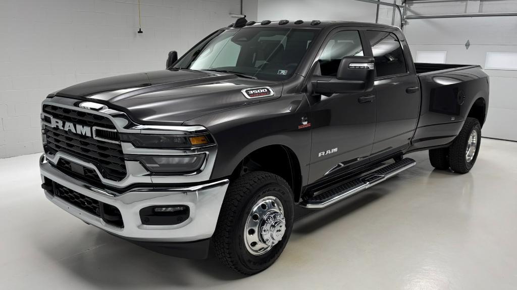 new 2026 Ram 3500 car, priced at $83,655