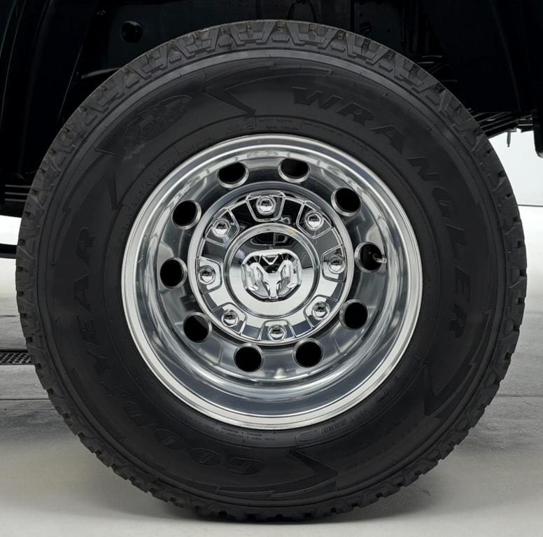 new 2026 Ram 3500 car, priced at $83,655