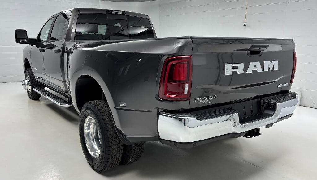 new 2026 Ram 3500 car, priced at $83,655