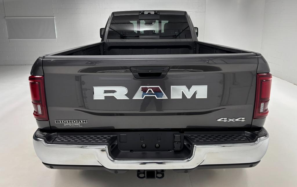 new 2026 Ram 3500 car, priced at $83,655