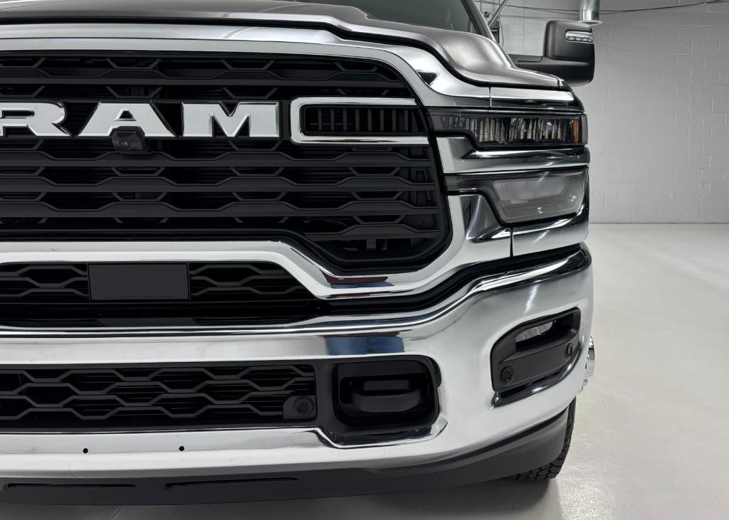 new 2026 Ram 3500 car, priced at $83,655