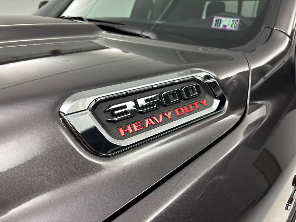 new 2026 Ram 3500 car, priced at $83,655