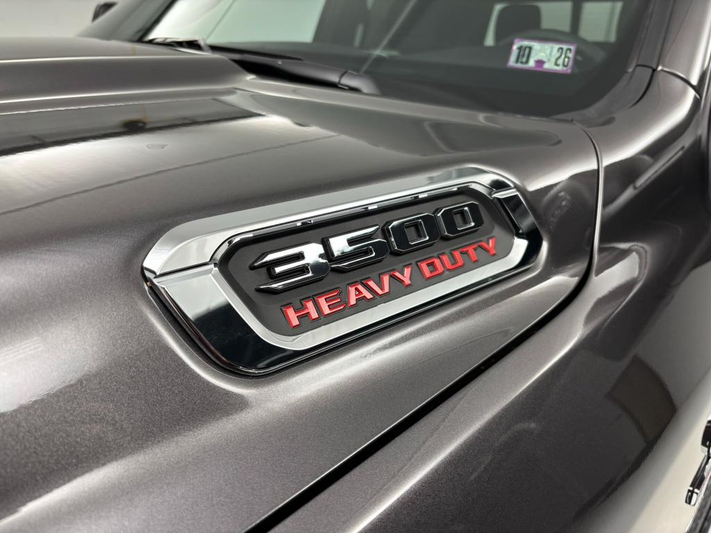 new 2026 Ram 3500 car, priced at $83,655