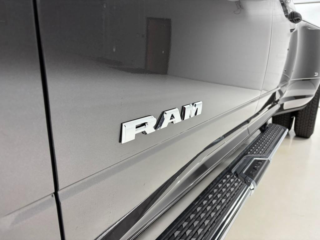 new 2026 Ram 3500 car, priced at $83,655