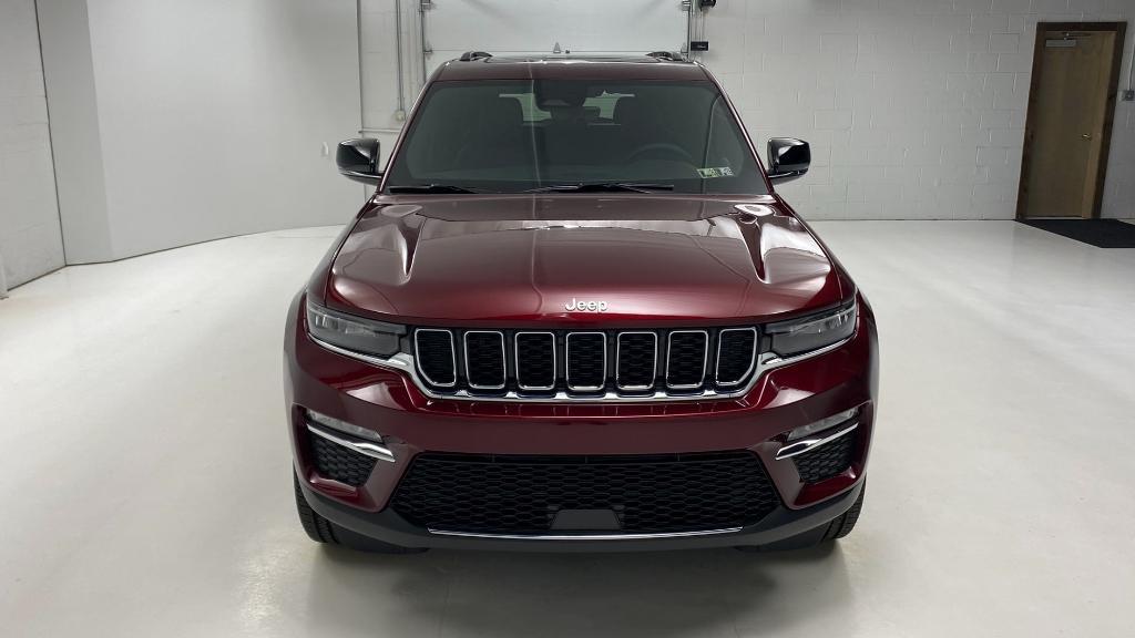new 2025 Jeep Grand Cherokee car, priced at $52,267