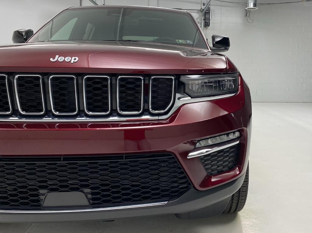 new 2025 Jeep Grand Cherokee car, priced at $52,267