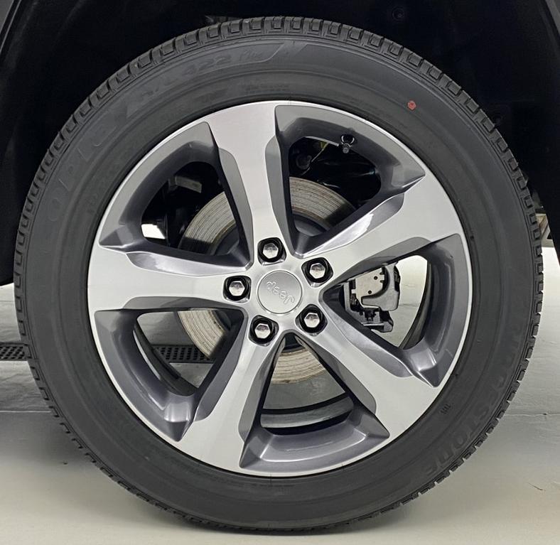 new 2025 Jeep Grand Cherokee car, priced at $52,267