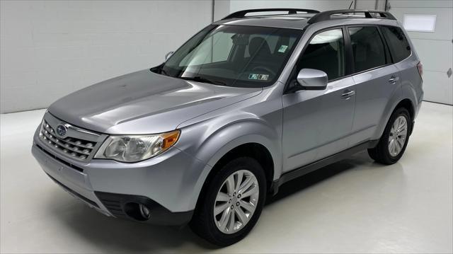 used 2013 Subaru Forester car, priced at $10,500