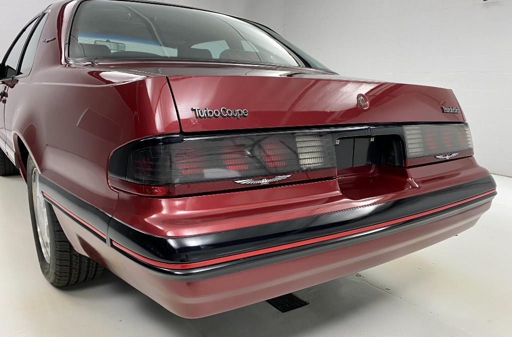 used 1987 Ford Thunderbird car, priced at $29,000