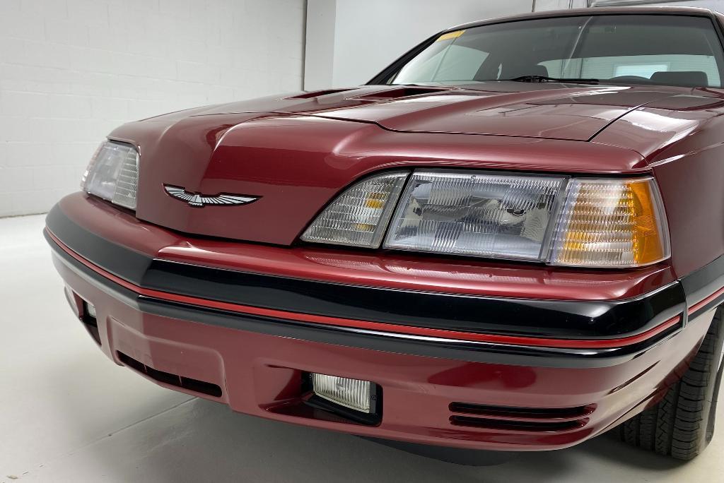 used 1987 Ford Thunderbird car, priced at $29,000