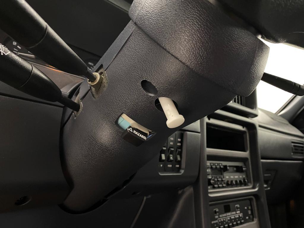 used 1987 Ford Thunderbird car, priced at $29,000