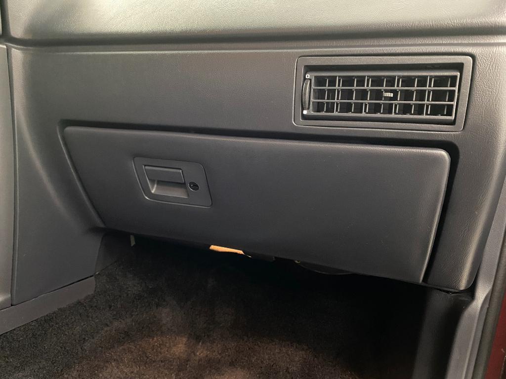 used 1987 Ford Thunderbird car, priced at $29,000