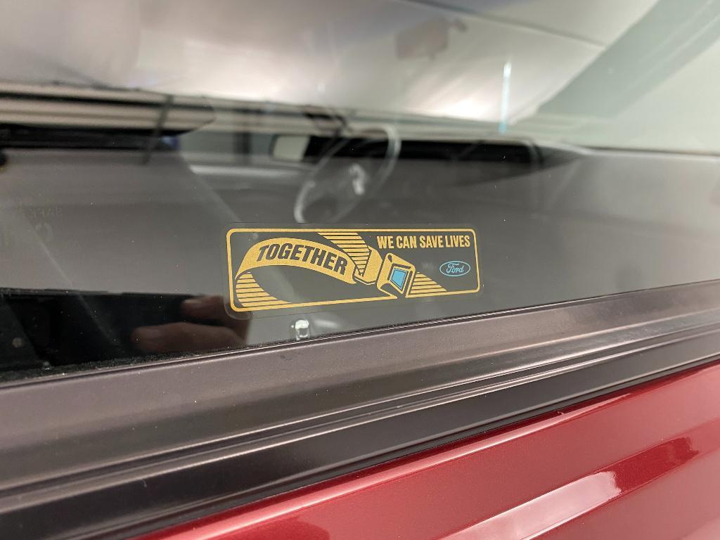 used 1987 Ford Thunderbird car, priced at $29,000