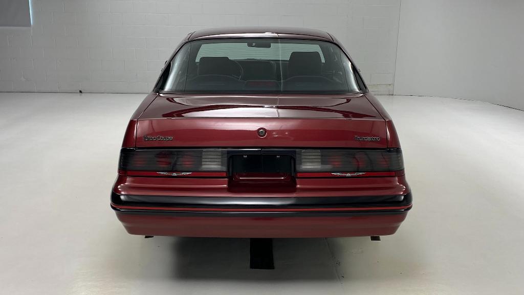 used 1987 Ford Thunderbird car, priced at $29,000