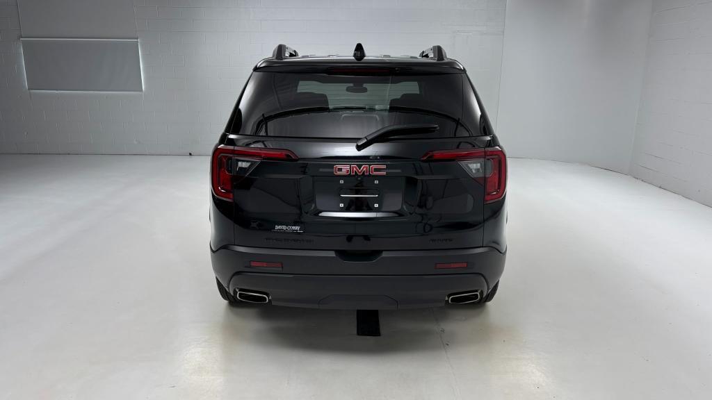 used 2023 GMC Acadia car, priced at $31,600