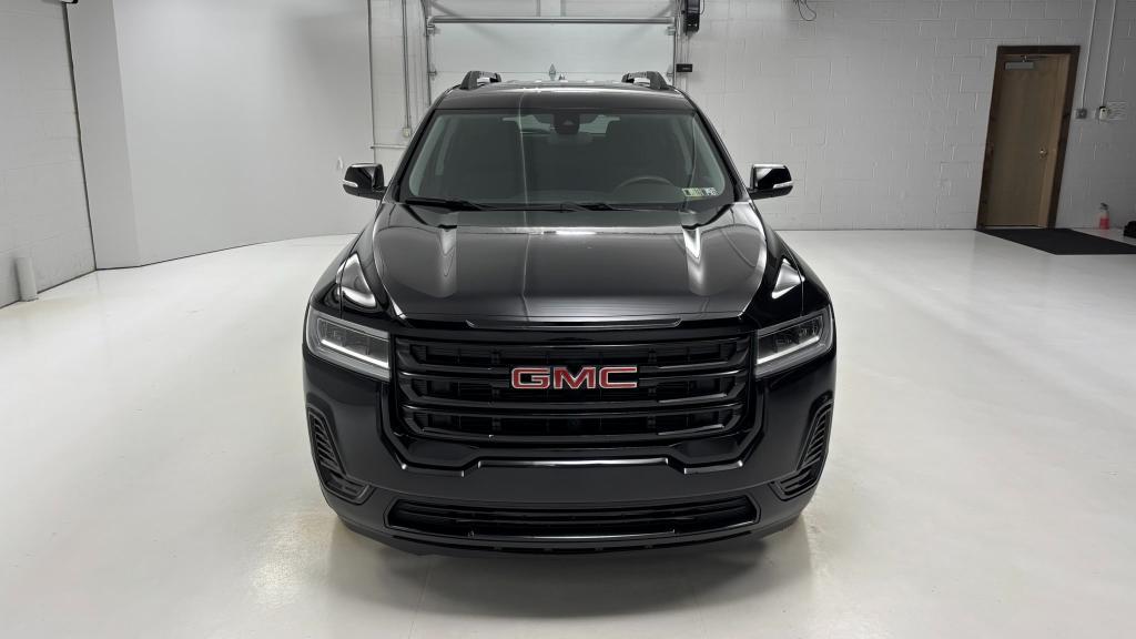 used 2023 GMC Acadia car, priced at $31,600