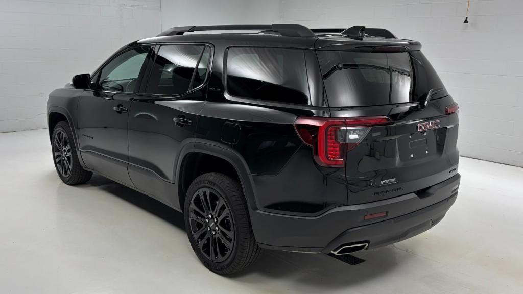 used 2023 GMC Acadia car, priced at $31,600