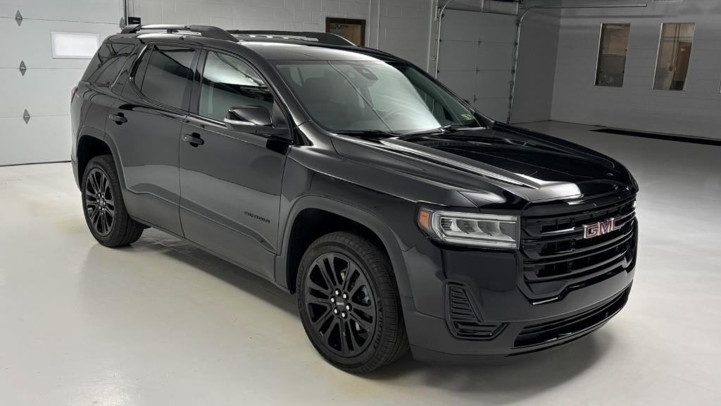 used 2023 GMC Acadia car, priced at $31,600