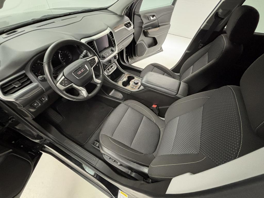 used 2023 GMC Acadia car, priced at $31,600