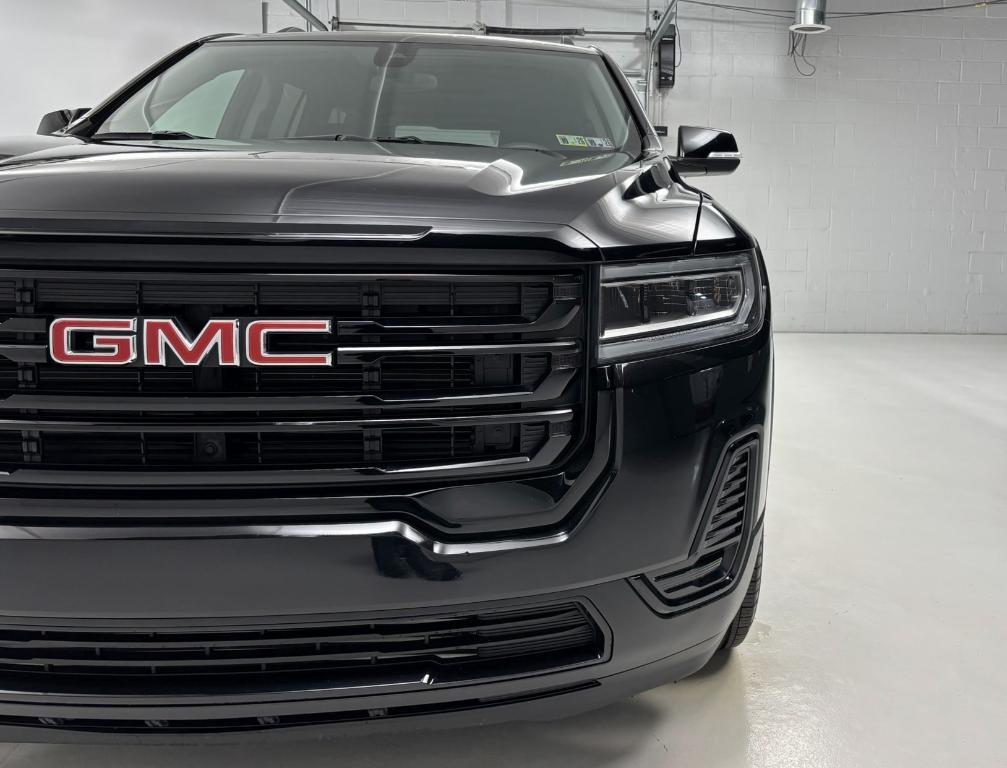 used 2023 GMC Acadia car, priced at $31,600