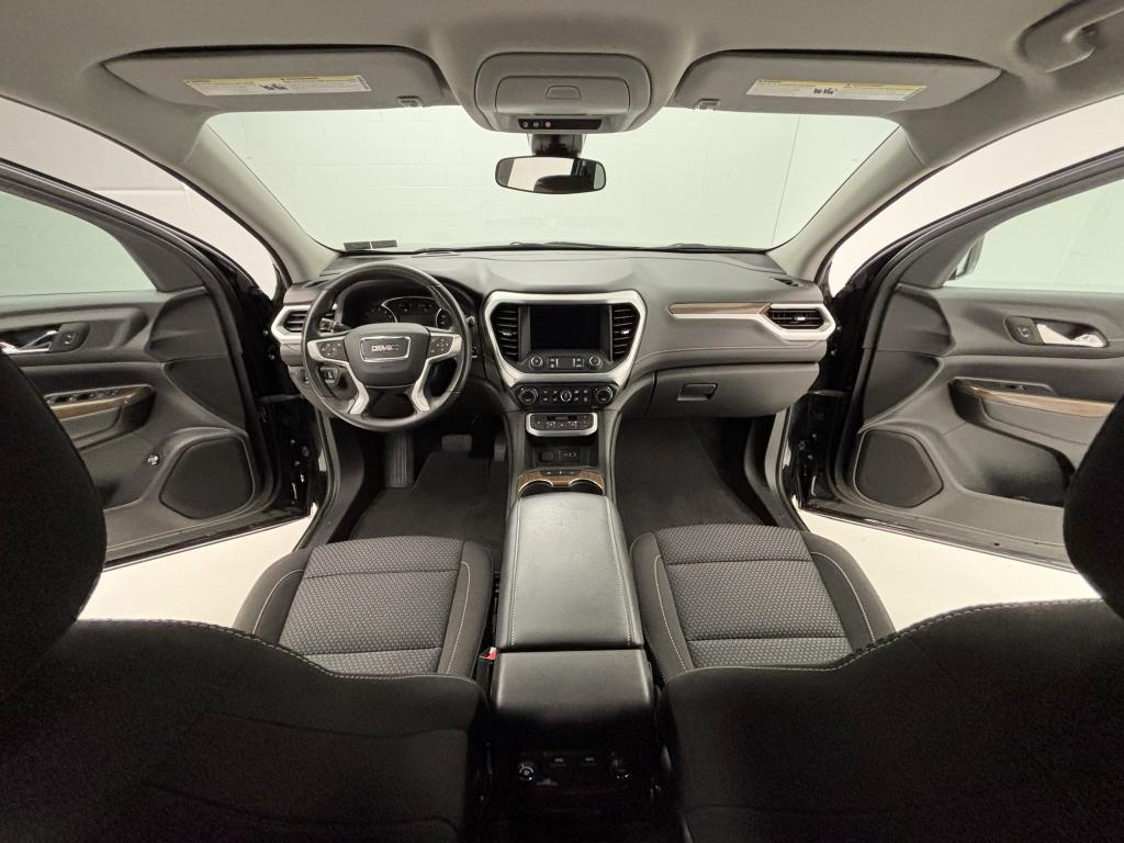 used 2023 GMC Acadia car, priced at $31,600