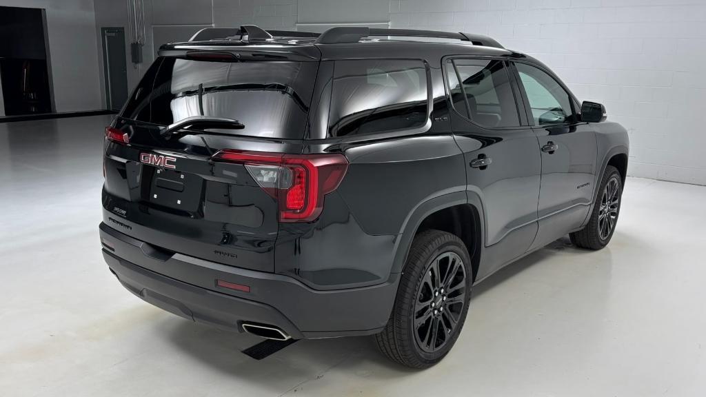 used 2023 GMC Acadia car, priced at $31,600