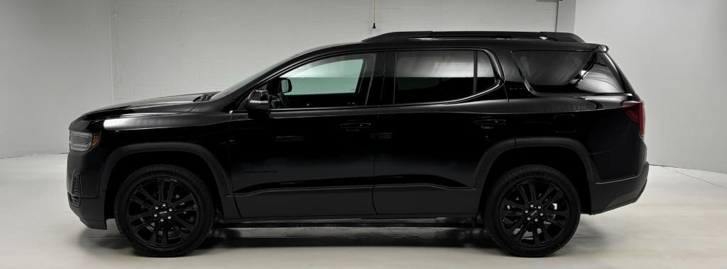 used 2023 GMC Acadia car, priced at $31,600