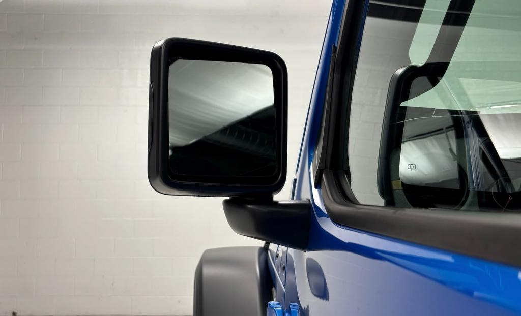 new 2026 Jeep Wrangler car, priced at $56,410