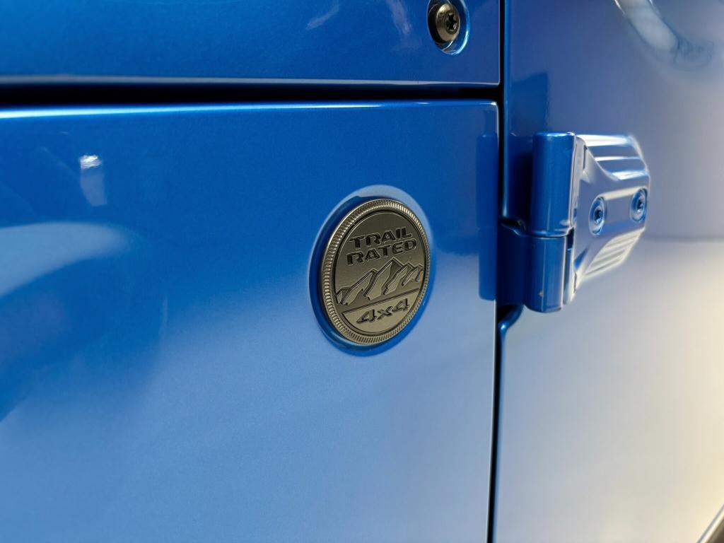 new 2026 Jeep Wrangler car, priced at $56,410