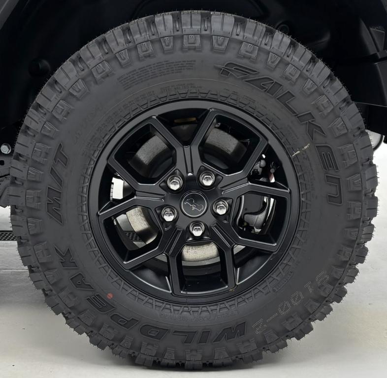 new 2026 Jeep Wrangler car, priced at $56,410