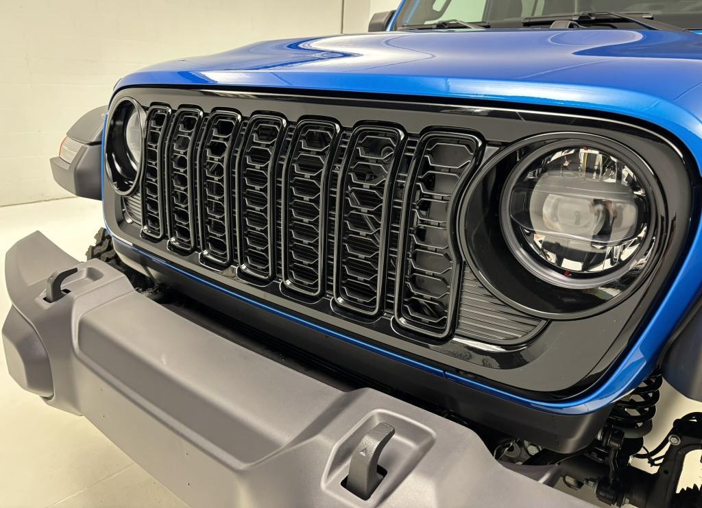 new 2026 Jeep Wrangler car, priced at $56,410